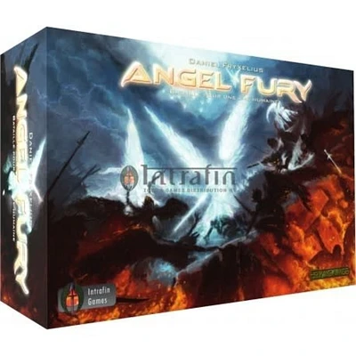 Angel Fury (Francais) 