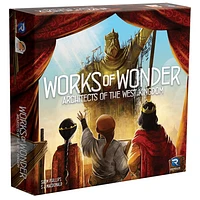 Architects of the West Kingdom - Works of Wonders (English)