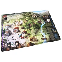 Architects of the West Kingdom - Playmat (English)