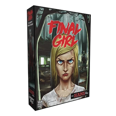 Final Girl - Happy Trails Horror exp. (Anglais)