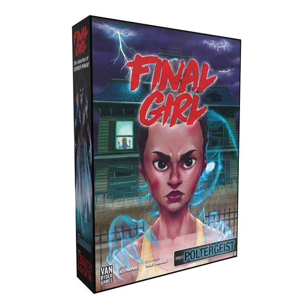 Final Girl - Haunting of Creech Manor exp. (English)