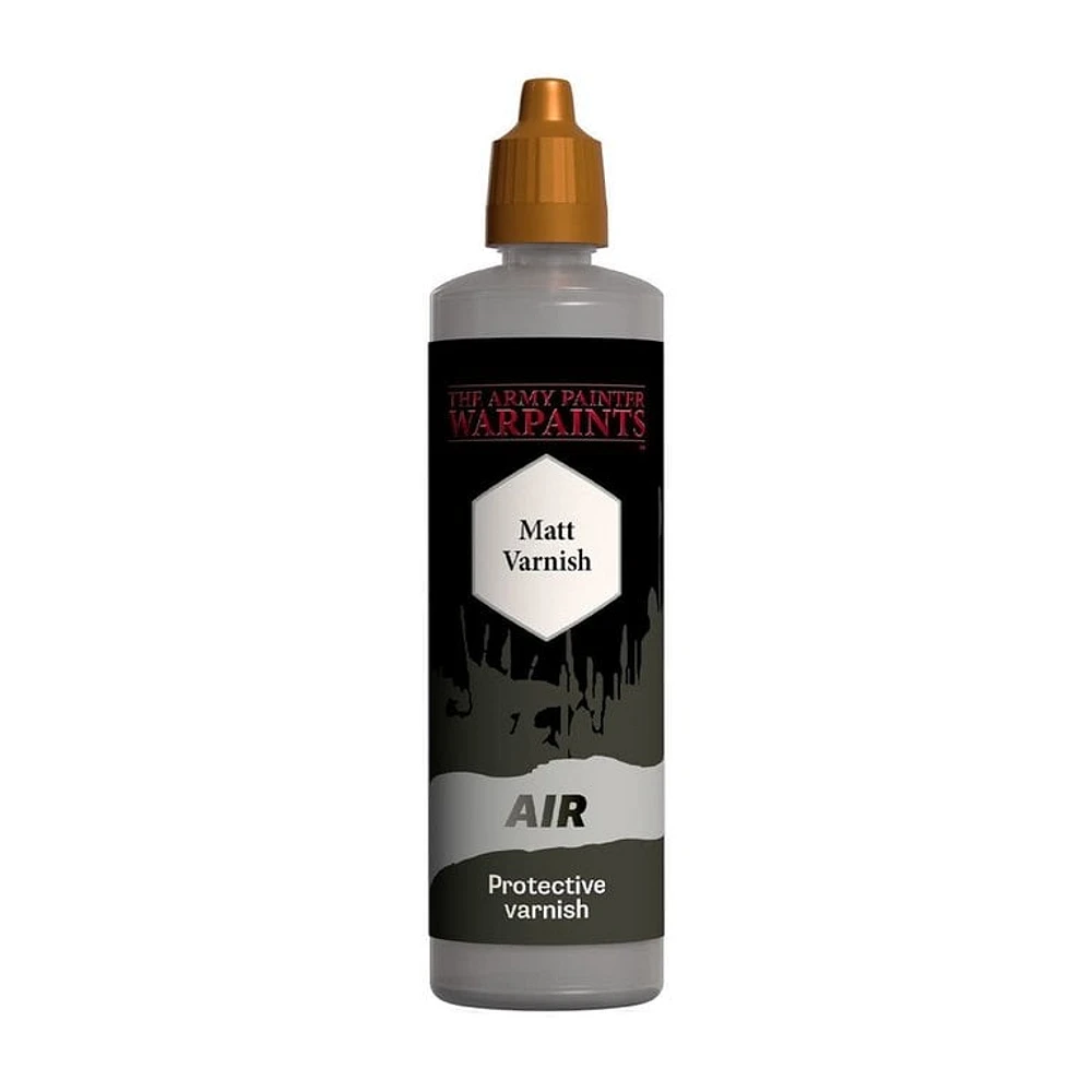 Army Painter (AP) Air - Matt Varnish (100ml)