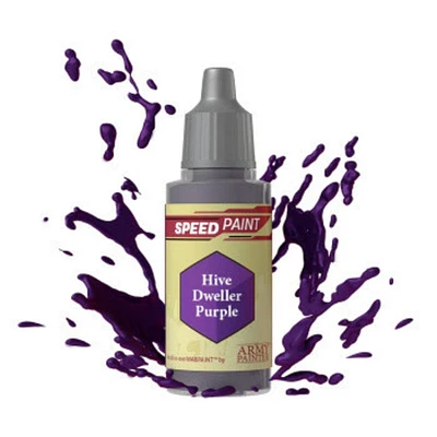 Army Painter (AP) SpeedPaint - Hive Dweller Purple 18ml