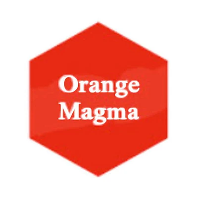 Army Painter (AP) Air Colour Triad - Orange Magma 18ml