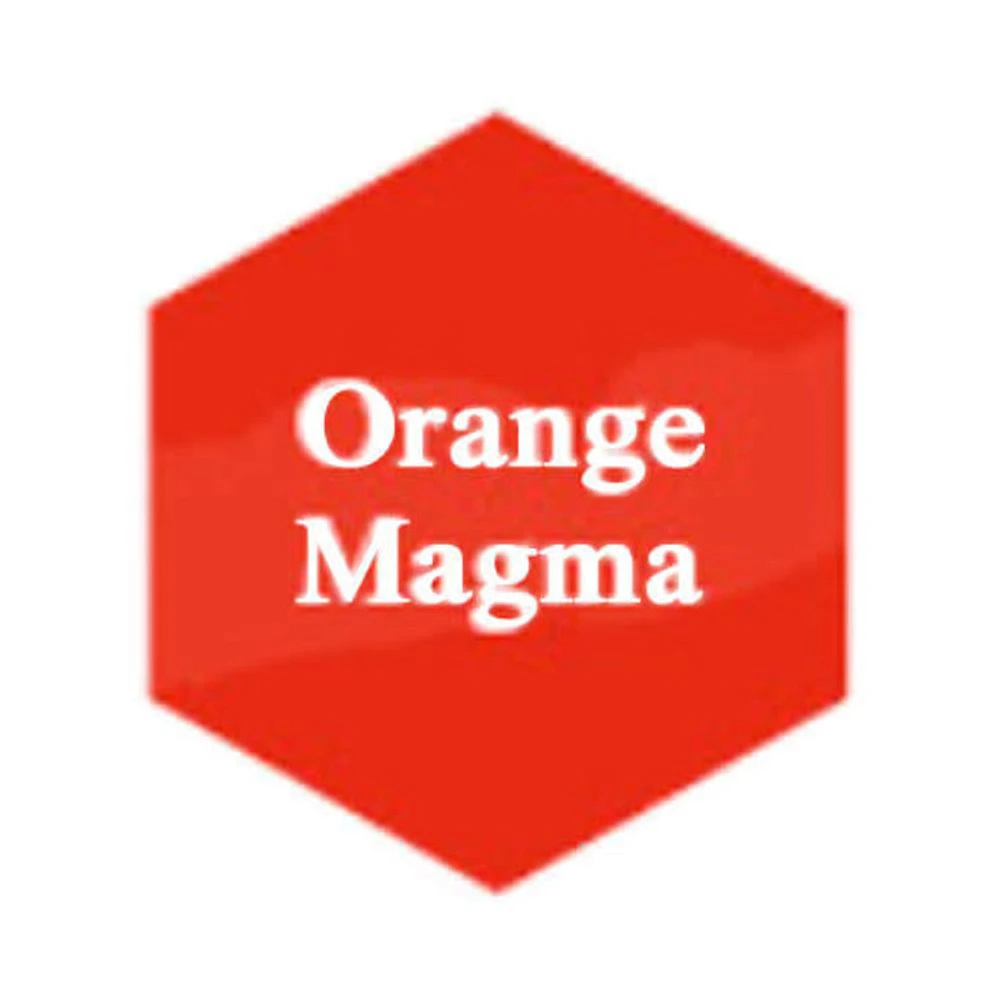 Army Painter (AP) Air Colour Triad - Orange Magma 18ml