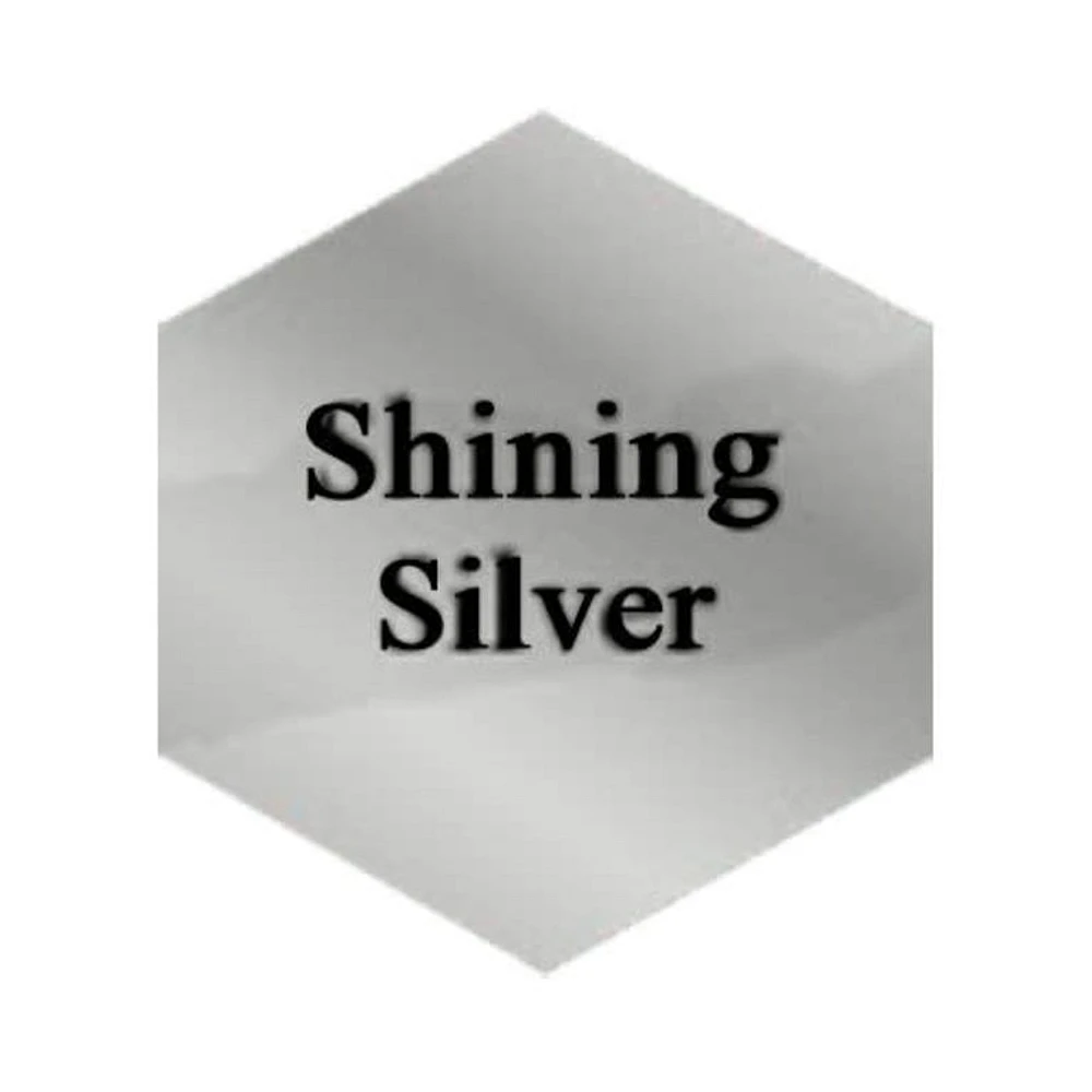 Army Painter (AP) Air Metallics - Shining Silver 18ml