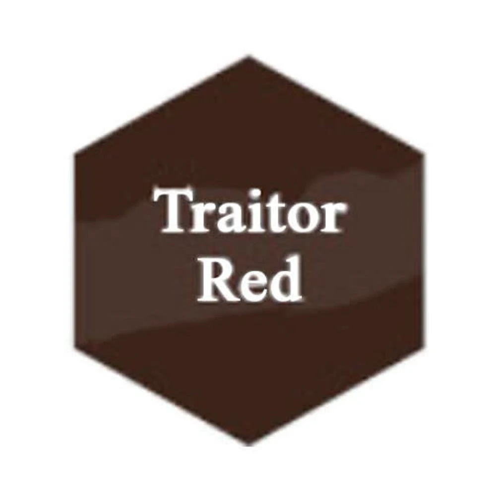Army Painter (AP) Air Colour Triad - traitor red
