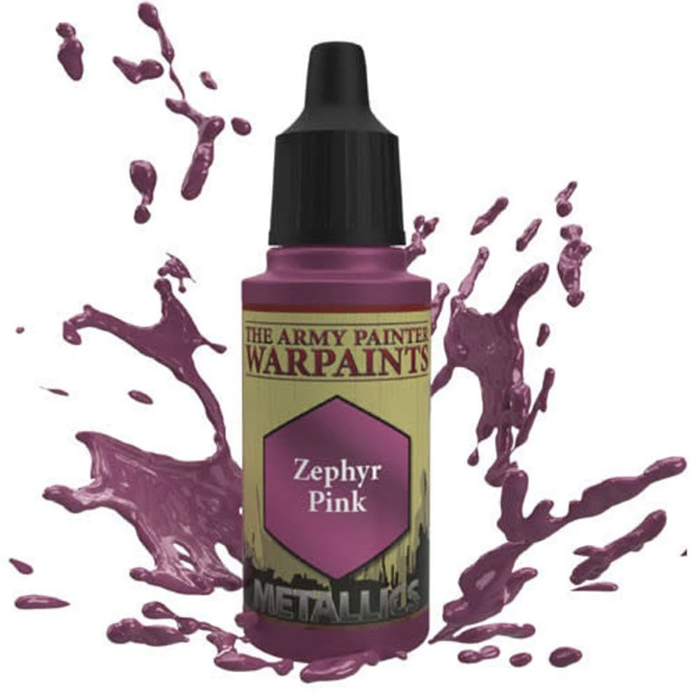 Army Painter (AP) Metallics - Zephyr Pink 18ml