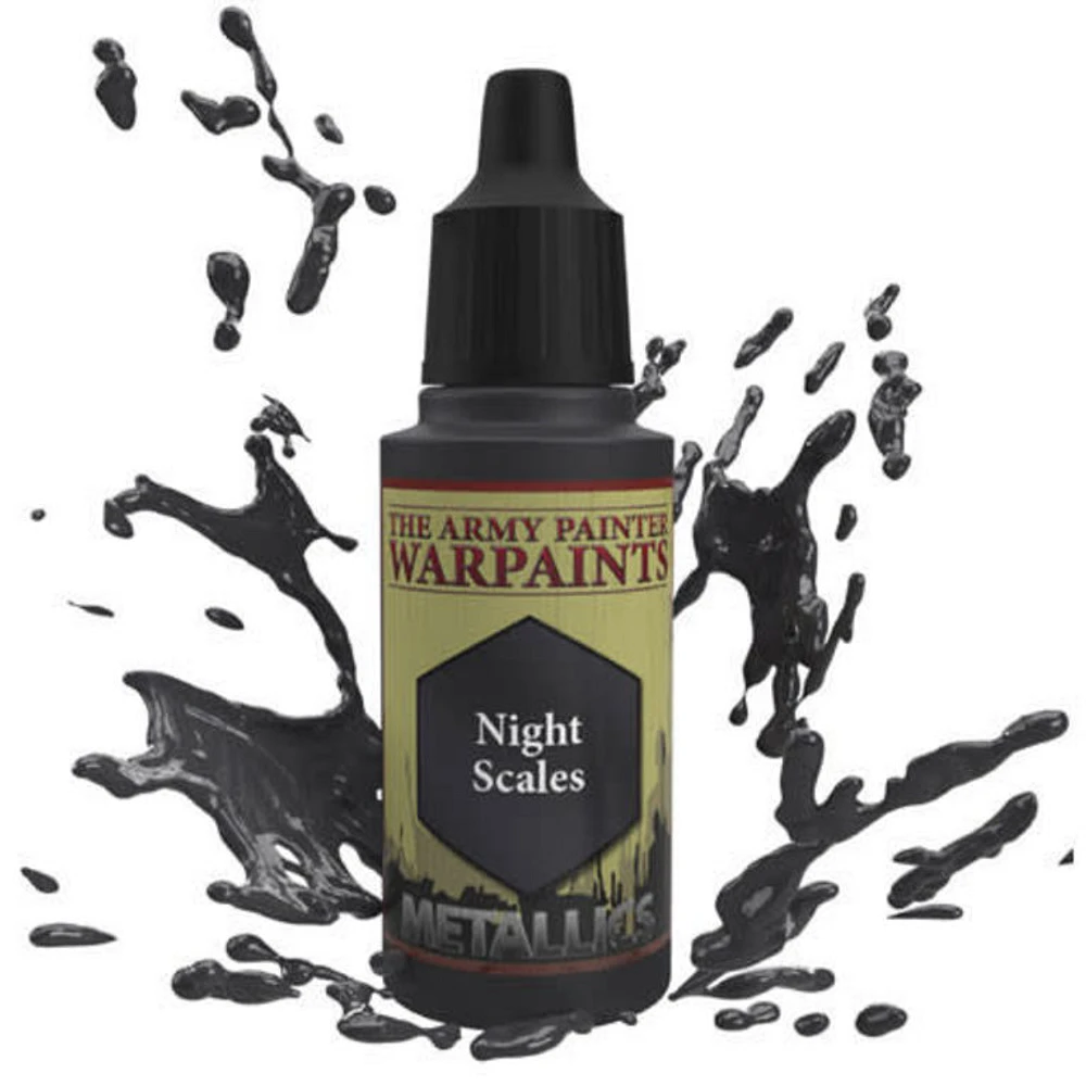 Army Painter (AP) Metallics - Night Scales 18ml