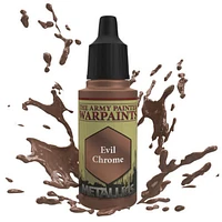 Army Painter (AP) Metallics - Evil Chrome 18ml
