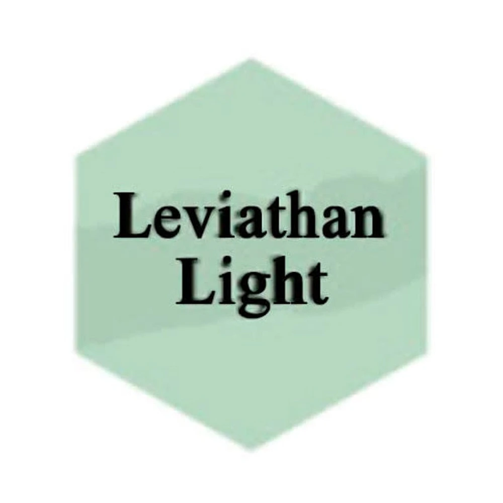 Army Painter (AP) colour triad - leviathan light