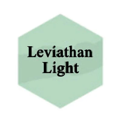 Army Painter (AP) colour triad - leviathan light