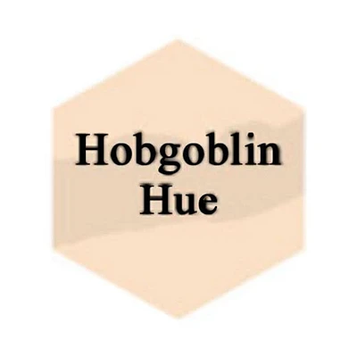 Army Painter (AP) colour triad - hobgoblin hue