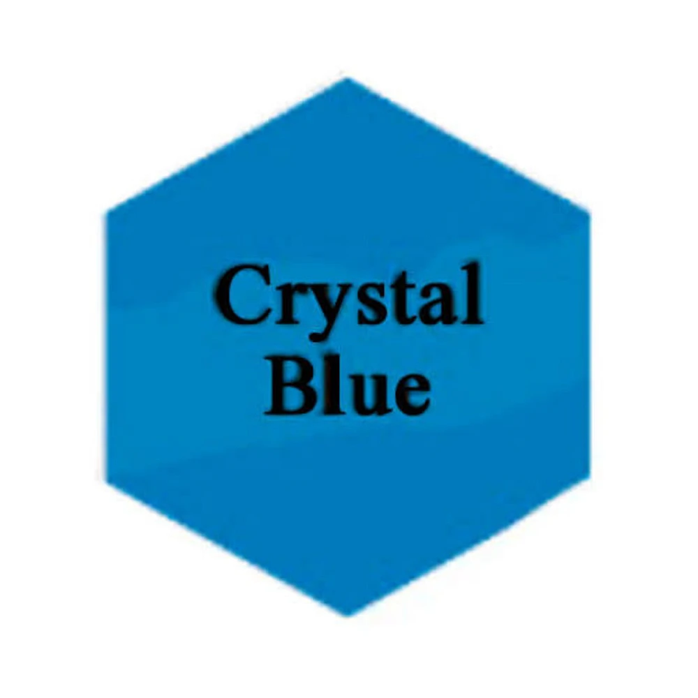 Army Painter (AP) Air Colour Triad - Crystal Blue 18ml