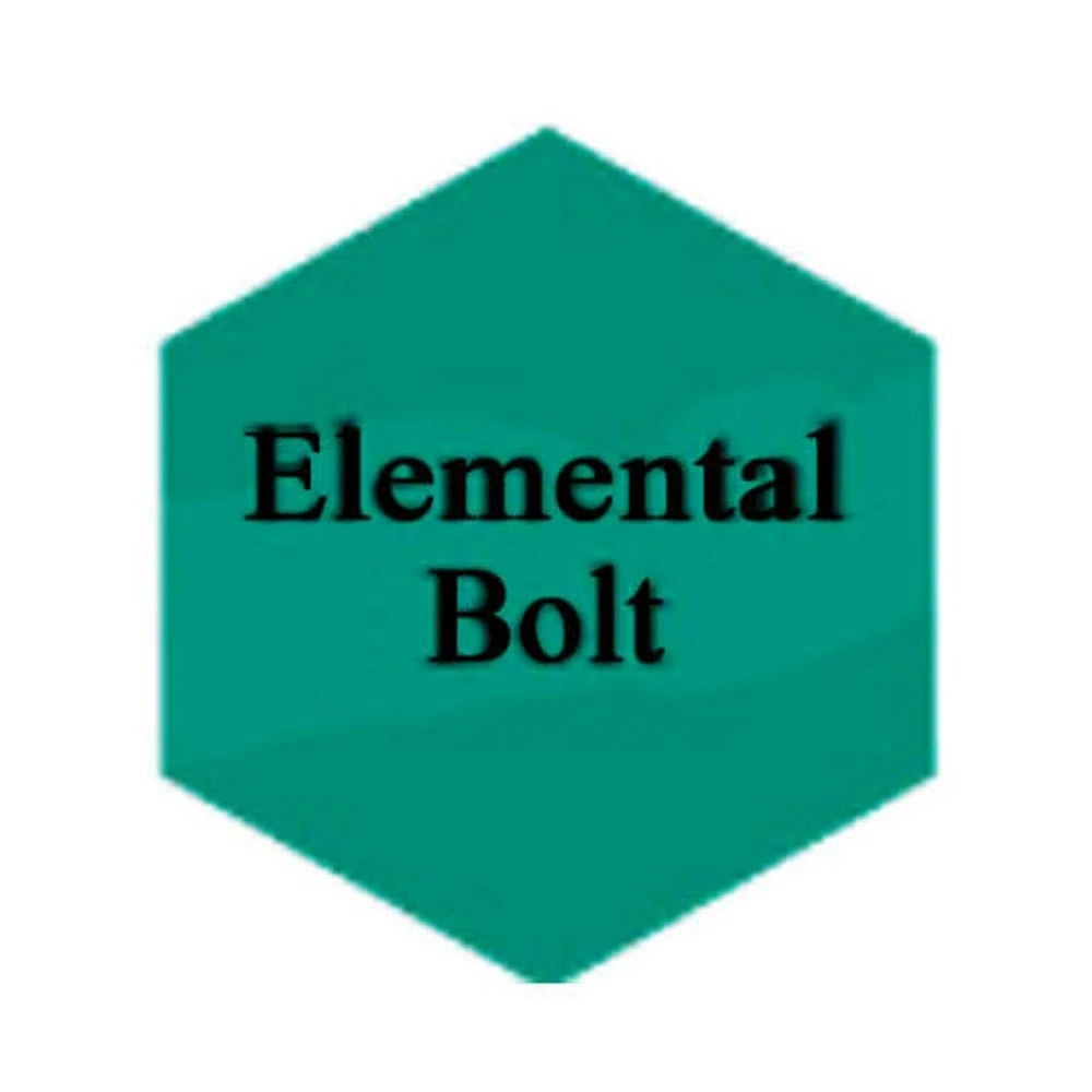 Army Painter (AP) Air Colour Triad - Elemental Bolt