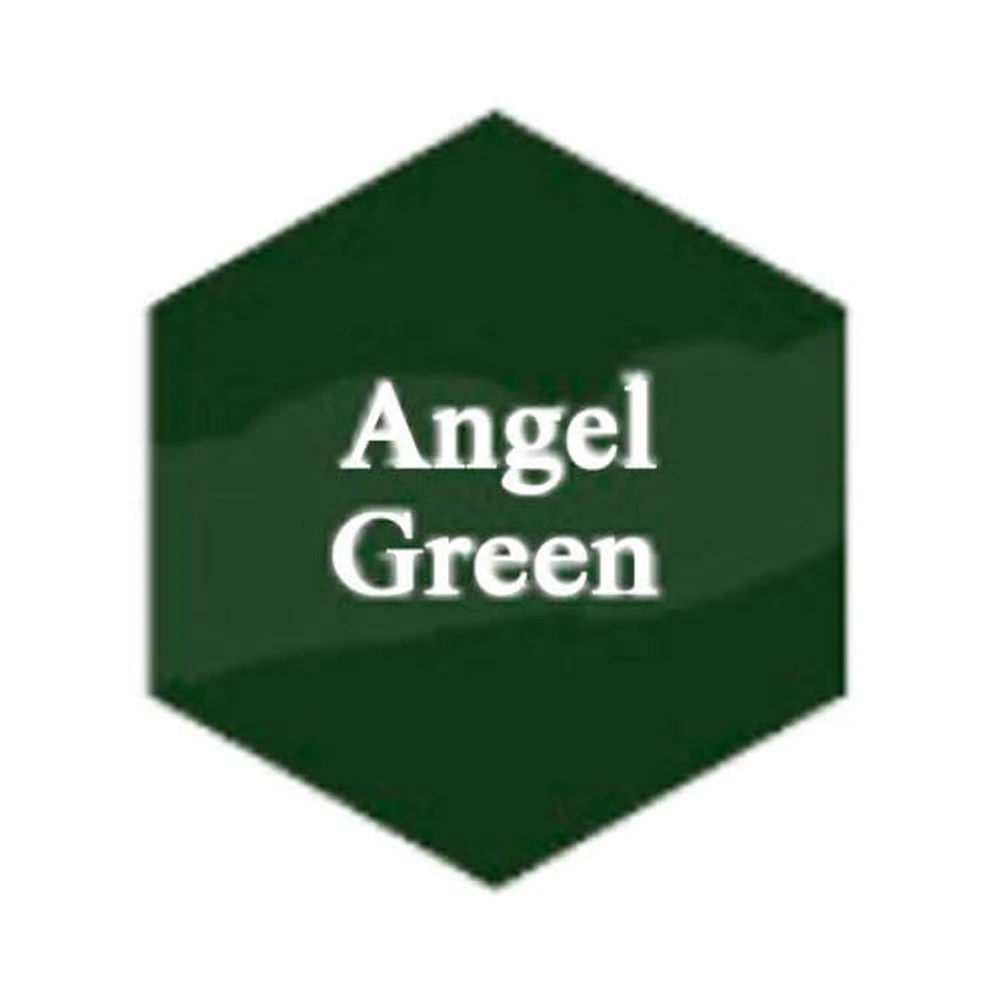 Army Painter (AP) Air Colour Triad - Angel Green 18ml