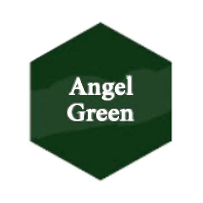 Army Painter (AP) Air Colour Triad - Angel Green 18ml
