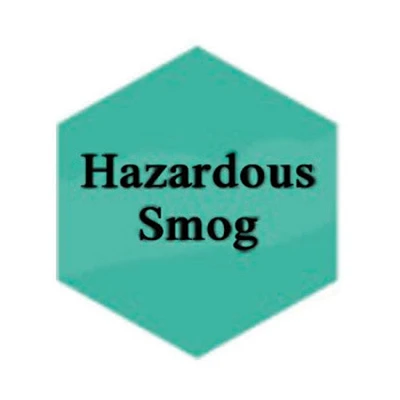 Army Painter (AP) Air Colour Triad - Hazardous Smog 18ml