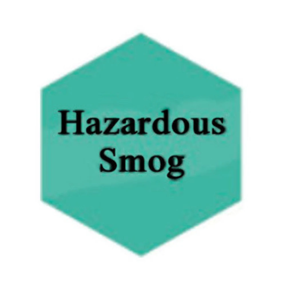 Army Painter (AP) Air Colour Triad - Hazardous Smog 18ml