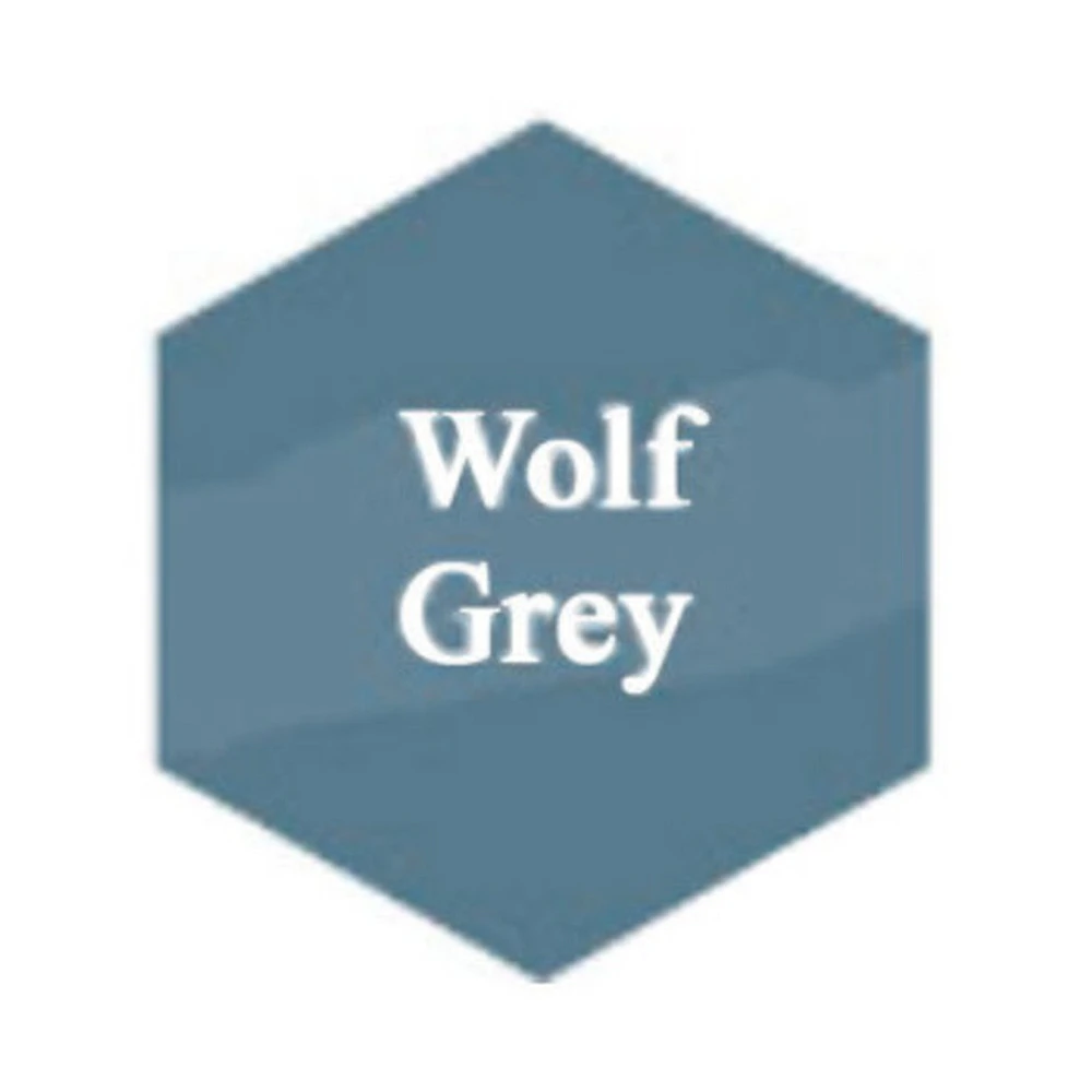 Army Painter (AP) Air Colour Triad - Wolf Grey 18ml