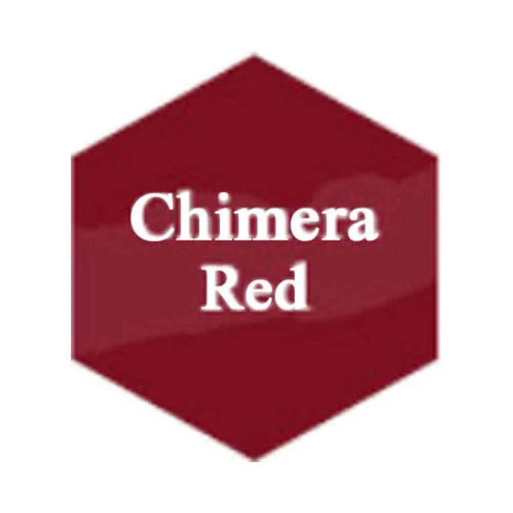 Army Painter (AP) Air Colour Triad - Chimera Red 18ml