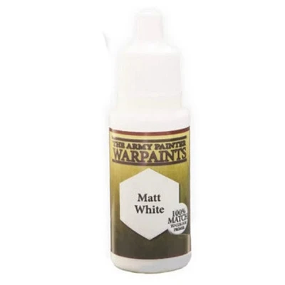 Army Painter (AP) Air Clour Triad - Matt White 18ml