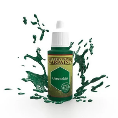 Army Painter (AP) Air Colour Triad - Greenskin 18ml