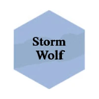 Army Painter (AP) Air Colour Triad - Storm Wolf 18ml