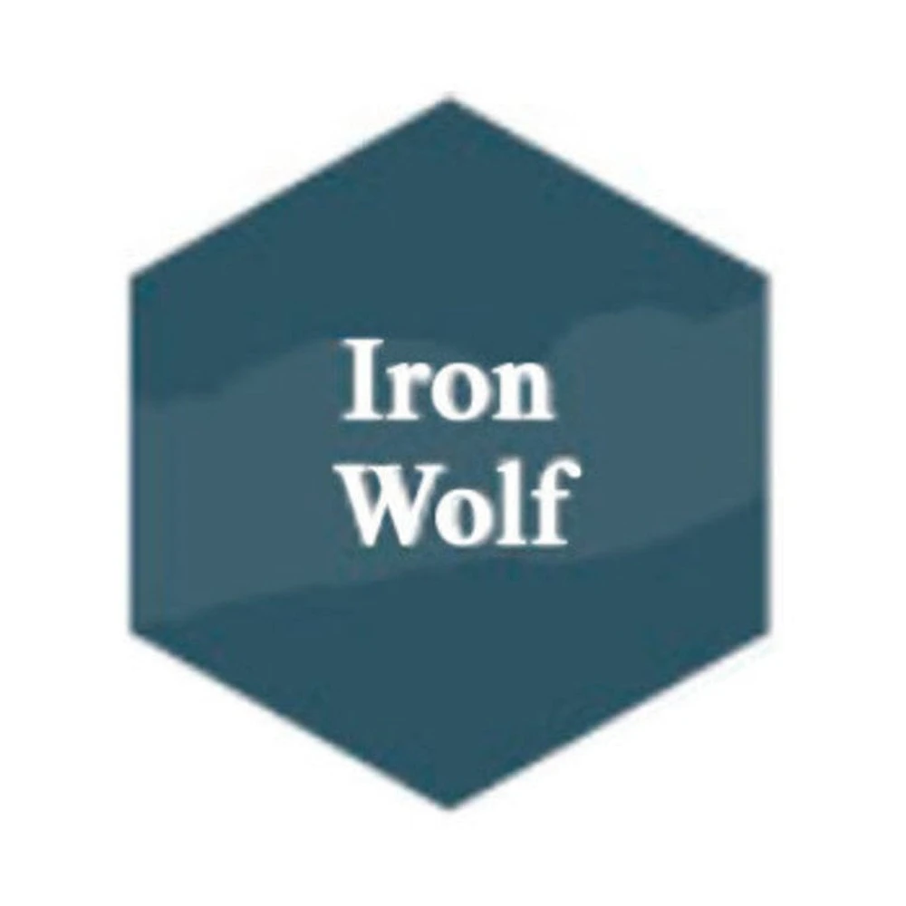 Army Painter (AP) Air Colour Triad - Iron Wolf 18ml