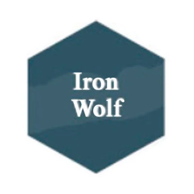 Army Painter (AP) Air Colour Triad - Iron Wolf 18ml