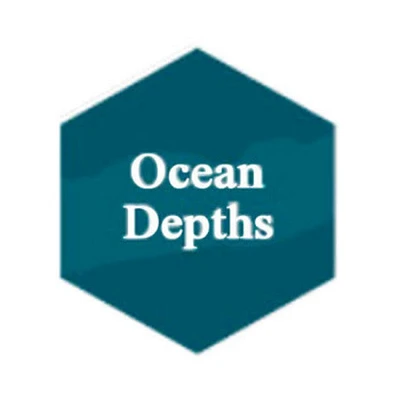 Army Painter (AP) Air Colour Triad - Ocean Depths 18ml