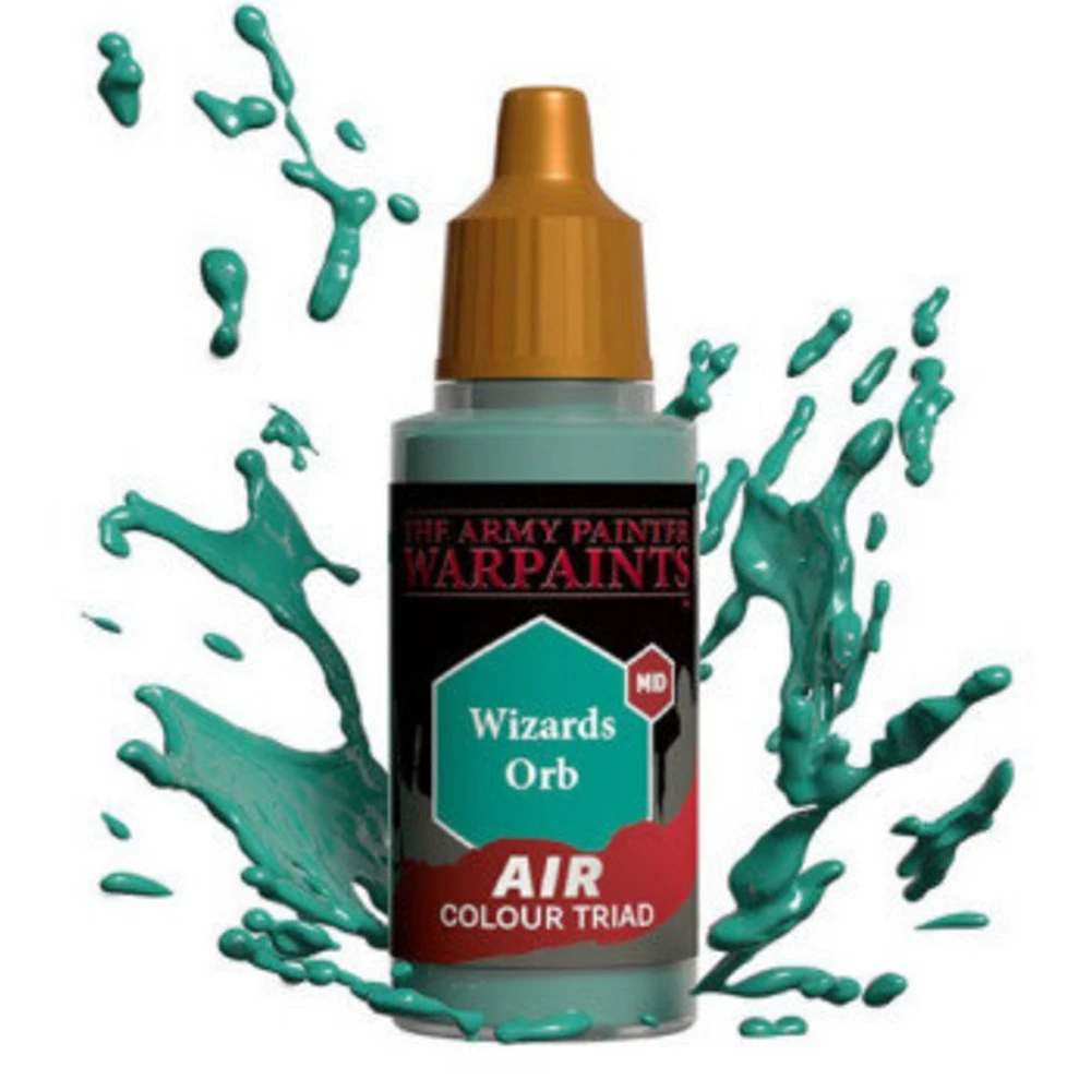 Army Painter (AP) Air Colour Triad - Wizards Orb 18ml