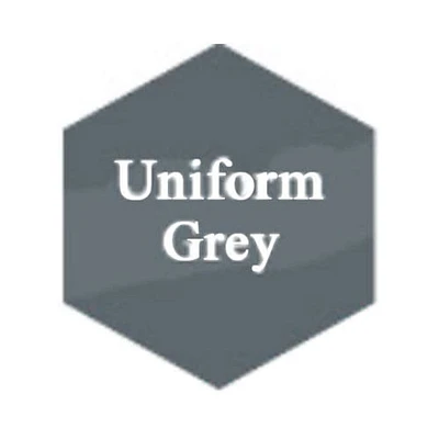 Army Painter (AP) Air Colour Triad - Uniform Grey 18ml