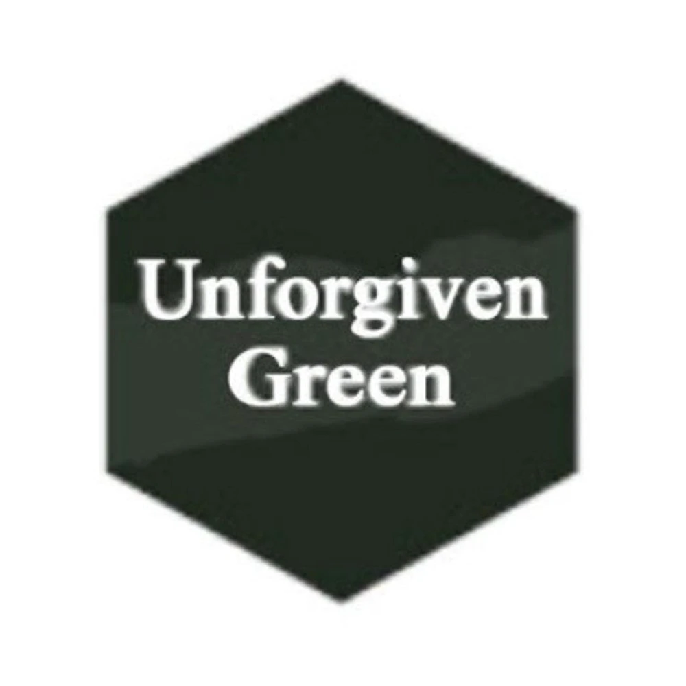Army Painter (AP) Air Colour Triad - Unforgiven green 18ml