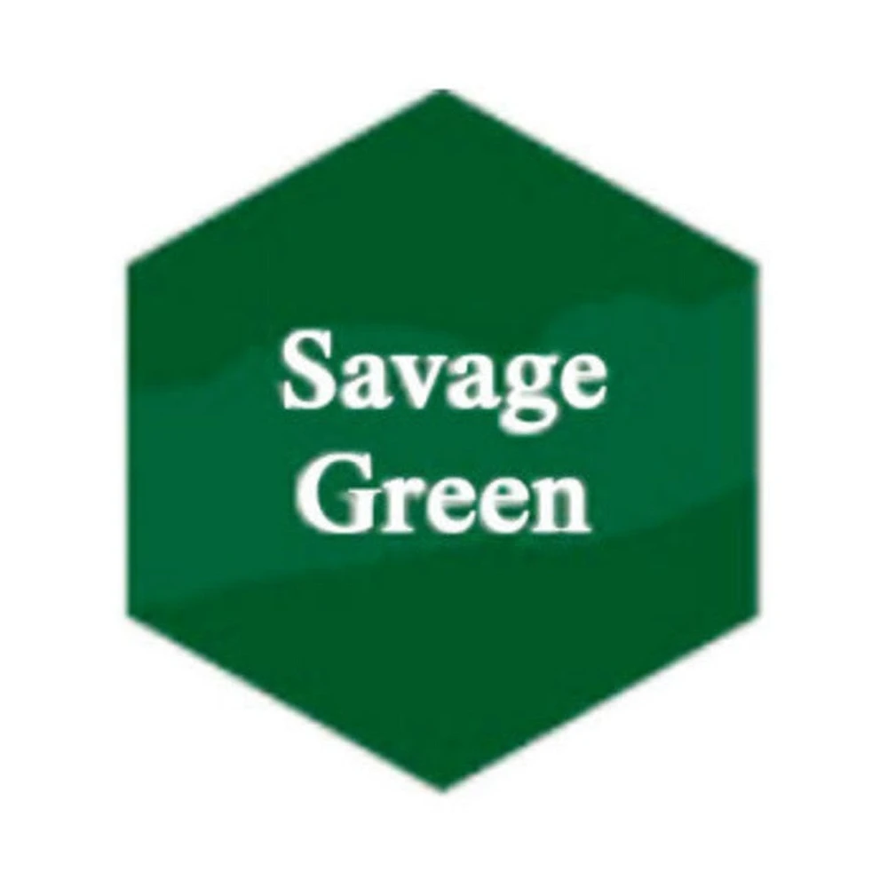 Army Painter (AP) Air Colour Triad - Savage Green 18ml