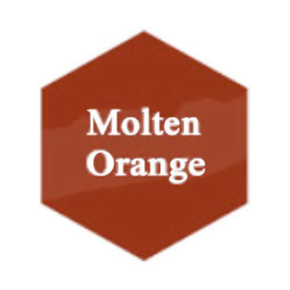 Army Painter (AP) Air Colour Triad - Molten Orange 18ml
