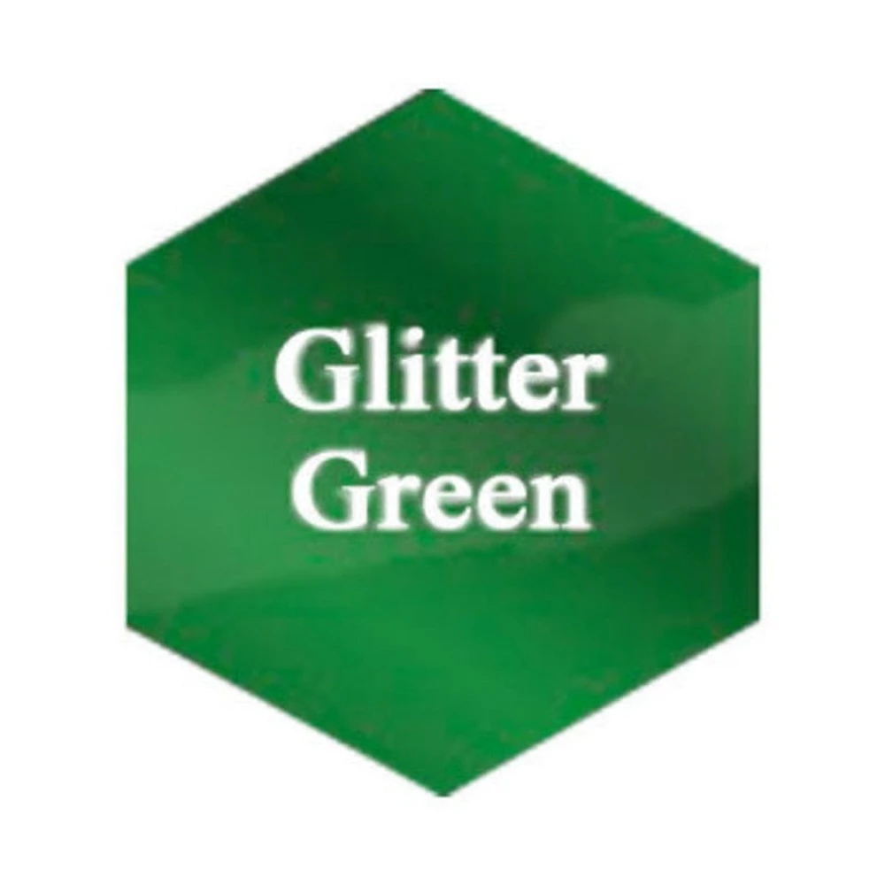 Army Painter (AP) Air Metal - Glitter Green 18ml
