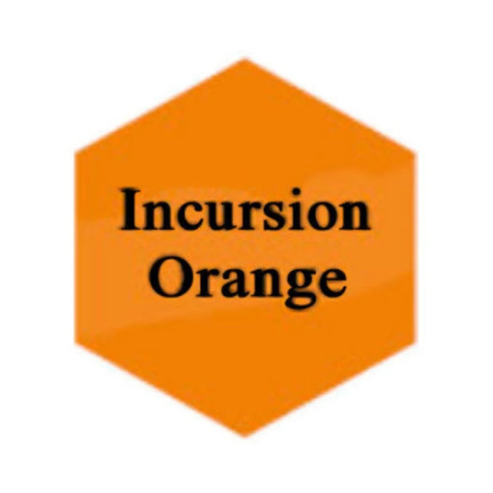 Army Painter (AP) Air Colour Triad - Incursion Orange 18ml