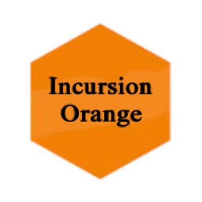 Army Painter (AP) Air Colour Triad - Incursion Orange 18ml