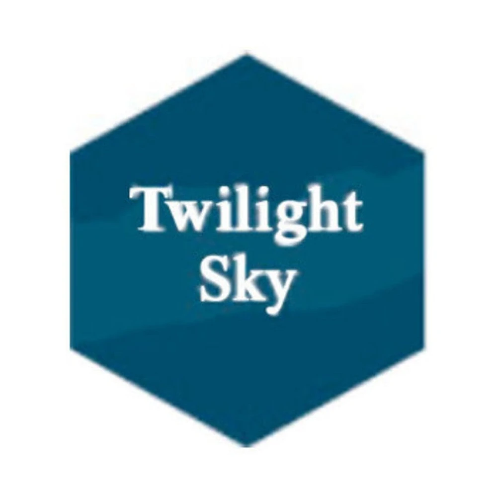 Army Painter (AP) Air Colour Triad - Twilight Sky 18ml