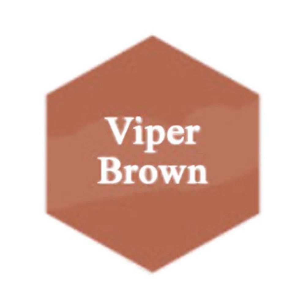 Army Painter (AP) Air Colour Triad - Viper Brown 18ml