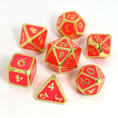 (Die Hard) Mythica RPG Set - AfterDard Neon Bloom