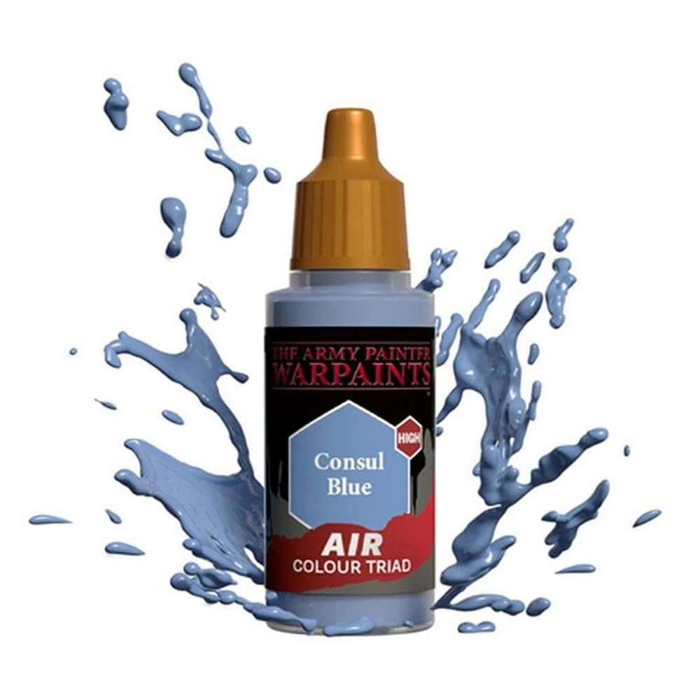 Army Painter (AP) Air Colour Triad