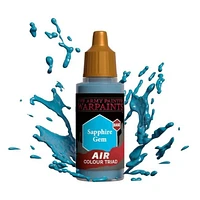 Army Painter (AP) Air Colour Triad - Sapphire Gem