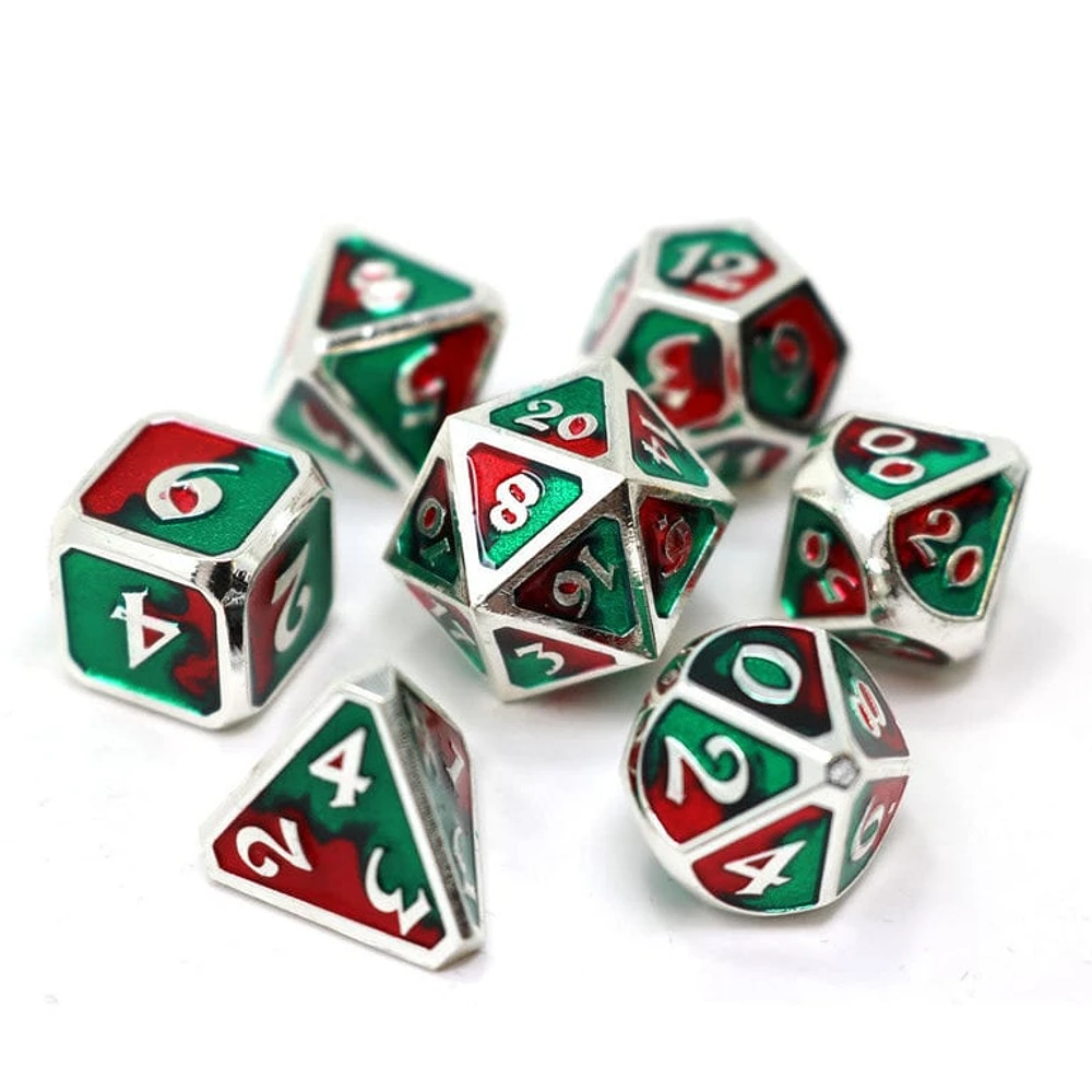 (Die Hard) Mythica RPG Set - Spellbinder Holly Daze