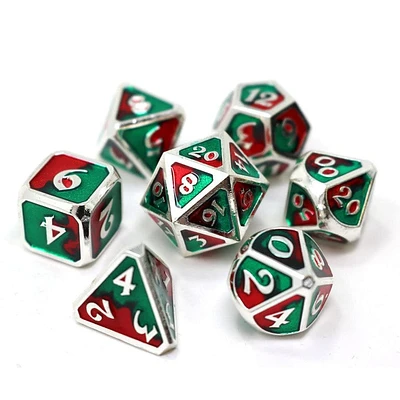 (Die Hard) Mythica RPG Set - Spellbinder Holly Daze