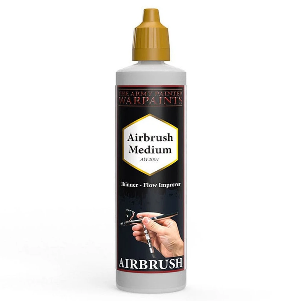 Army Painter (AP) Air - Airbrush Medium (100ml)
