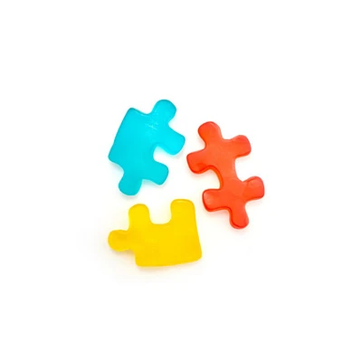 Puzzle Gummies (2.5Kg)