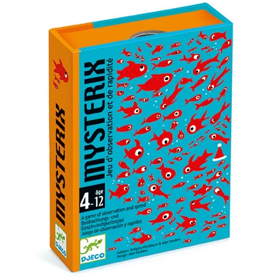 Mysterix (Multilingue)