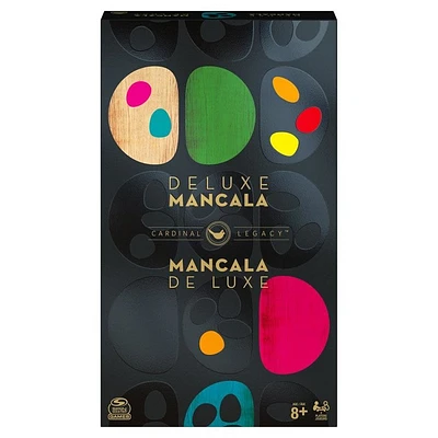 Mancala de Luxe (Multilingue)